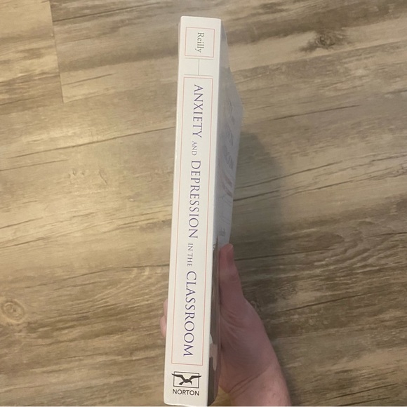 Anxiety and Depression in the Classroom By Nadja Reilly - Picture 4 of 5